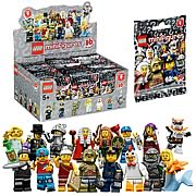 LEGO 71000 Minifigures Series 9 Display Box (60 Figures)